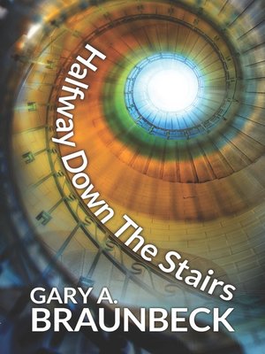 cover image of Halfway Down the Stairs